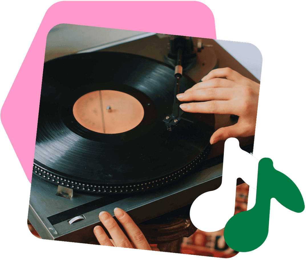 Home Music Sharing